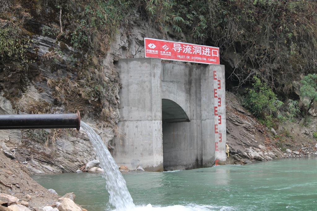 1,100 workers mobilized for Upper Marsyangdi A NepalEnergyForum